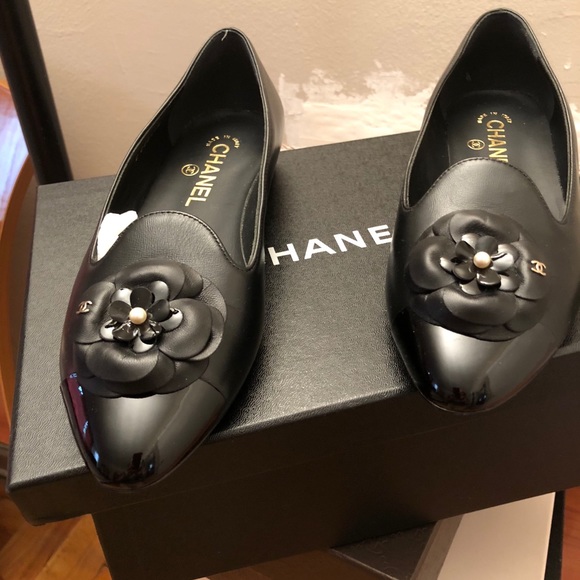 Chanel flats - Picture 3 of 6